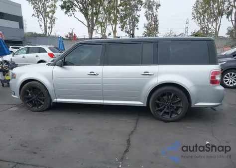 2016 Ford Flex Sel from USA, damaged, VIN 2FMGK5C89GBA22591
